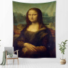 MONA LISA GRAFFITI Wall zavesenie Bohemian (MONA LISA GRAFFITI Wall zavesenie Bohemian)