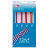 PRYM Súprava ponožkových pletacích ihlíc, 2,5-4,0 mm, 20 cm, 16 ks