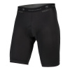 ENDURA Clickfast s vložkou, black, XS, RE0160BK-XS