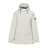 Gelert Coast Waterproof Jacket Womens Stone 12 (40)