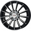 PLATIN 7,5x18 Platin P74 Nr. PLATIN BLACK POLISHED LZ/LK:5/112 ET:40 NB:66,5 7,5x18 5x112 ET40.00 black polished