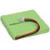 Baterie Medion MD81877 5M702BMXZ 600mAh NiMH 2,4V