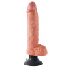 588741 Realistický vibrátor King Cock