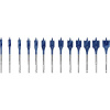 Bosch Accessories 2608900336 sada frézovacích vrtákov do dreva 10 mm, 12 mm, 13 mm, 14 mm, 16 mm, 18 mm, 20 mm, 22 mm, 24 mm, 25 mm, 28 mm, 30 mm, 32 mm; 2608900336
