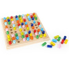 Legler Sudoku, farebné deLuxe