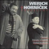 Werich Jan/Horníček M. - Předscény / 2CD [2 CD]