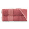 Bambusové uteráky - 2 ks Farba: Dark Pink