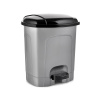 Orion Odpadkový kôš 5,5 l sivý 731371
