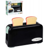 Smoby Toaster Mini Tefal Express dětský set topinkovač + toustový chléb 2ks
