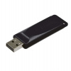 VERBATIM Flash disk 64 GB Store 'n' Go Slider, čierny (98698)