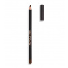 Makeup Revolution Kohl Eyeliner kajalová ceruzka na oči Brown 1,3 g