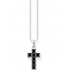 Thomas Sabo KE2166-643-11 Cross Ladies Necklace, adjustable