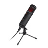 Kruger&Matz Warrior GV-100 USB prenosný/vloggerový mikrofón