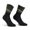 X TECH Funkčné ponožky CALZA XT179 +5/+15°C, čierne, XTECH, Varianta čierna, Veľkosť 35-38