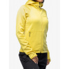 Mikina s kapucňou Marmot Olden Polartec Hoody - limelight/limelight