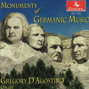 GERMAN ORGAN MUSIC (CD)