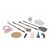 ALFA Sada náradia na pizzu PIZZAIOLO KIT 95/120/145 cm (nastaviteľná dĺžka)