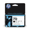 Hewlett - Packard KAZETA HP 3ED70A Čierna No.712, (38 ml)