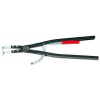 Kliešte na poistné krúžky(segerové) Knipex 90°/vnútorné Rozsah: 252 - 400 mm