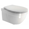 GSI Classic wc misa závesné biela 871211