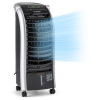 Klarstein Maxfresh, 4 v 1 ochladzovač vzduchu, ventilátor, 65 W, 6 l, diaľkový ovládač, 2 x chladiaci box (ACO6-Maxfresh-B)