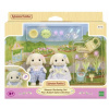 Kvetinová súprava s figúrkami Flora Rabbit Sylvanian Families 5736