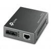 TP-Link MC200CM media konvertor (1xGbE, 1x duplex SC/UPC, MM, 850nm, 550m)