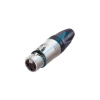 Neutrik NC3FXX-EMC (XLR konektor)