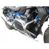 Gmole Heed BMWBU0137SCBG pre BMW R1200R strieborné