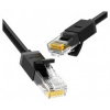 Ugreen Ethernet RJ45, Cat.6, UTP, 2m (čierny)