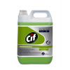 Čistiaci prostriedok na umývanie riadu, 5 l, CIF 