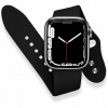 Pásik Crong pre Apple 40 mm čierny