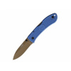 Nôž Ka-Bar Dozier Hunter - modrý