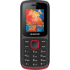 ALIGATOR D210 Dual sim černo-červený