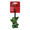 Joy Toy (IT) LEGO Ninjago Jmenovka na zavazadlo Tag Lloyd 2.0 9 cm