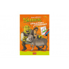 Trefl Omalovánky - Shrek - 20 x 27,5 cm