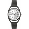 MINET Černé dámské hodinky ICON GREY MWL5217