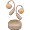 House of Marley Liberate Open Ear, bezdrôtové slúchadlá, krémové EM-JE104-CE
