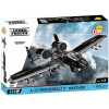 Cobi 5837_PO Americký bitevník A-10 Thunderbolt II Warthog