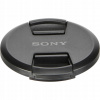 Krytka objektívu SONY ALCF77S.SYH 77 mm, čierna