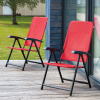 Polohovacie záhradné kreslo Florencia D029-03TB PATIO