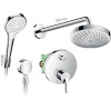 Sprchový systém pod omietku Hansgrohe 2