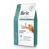 Brit suché krmivo losos 2 kg