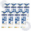 Rastlinný nápoj bez laktózy a cukru ALPRO OVSENÝ Nie Mlieko UHT 3,5% 8x1l