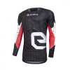 Dres ELEVEIT X-TREME čierno/červeno/biely - Veľkosti XL