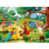 RAVENSBURGER Medvídek Pú zachraňuje XXL 100 dielov