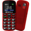 Mobiola MB200 Červená