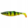 NÁSTRAHA SAVAGE GEAR 4D HERRING SHAD - FIRETIGER 16 CM