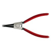 Kliešte Strend Pro P0182C 180 mm, na hriadeľ a poistné krúžky, rovné