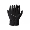 Montane Via Shift Glove black - běžecké větruodolné rukavice L